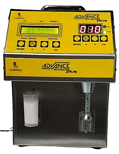 Advance Milk Analyzer Plus in Bhilwara