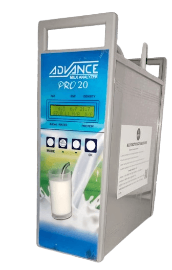 Advance Milk Analyzer Pro in Bhilwara