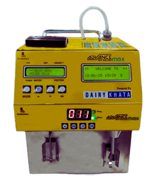 Advance Milk Analyzer Max in Bhilwara