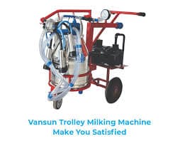 Buffalo Milking Machine in Bhadra