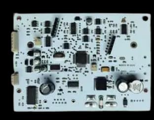 Lactoscan Milk Analyzer PCB Control Board