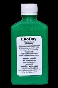 Ekomilk Daily Cleaning Solution 200 ml