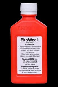 Ekomilk Weekly Cleaning Solution 200 ml