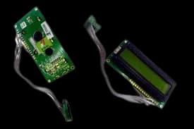 Ekomilk LCD Display Module for Milk Analyzer