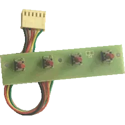 Ekomilk Keypad for Milk Analyzer Machine