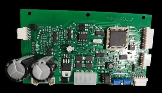Ekomilk Ultra V17 PCB Control Board for Milk Analyzer
