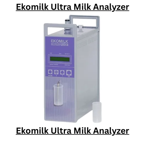 Ekomilk Ultra Milk Analyzer